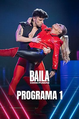 Baila como puedas - Programa 1