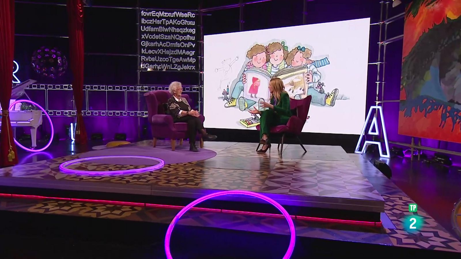 Punts de Vista - Roser Capdevila i Roba Estesa - Veure ara