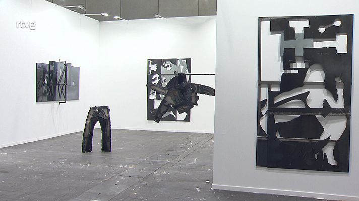 Atención obras - ARCO 2024