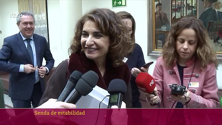 Parlamento - Senda de Estabilidad en el Senado