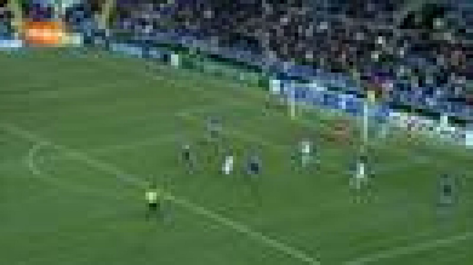 Sin programa: Duda adelanta al Málaga (1-0) | RTVE Play