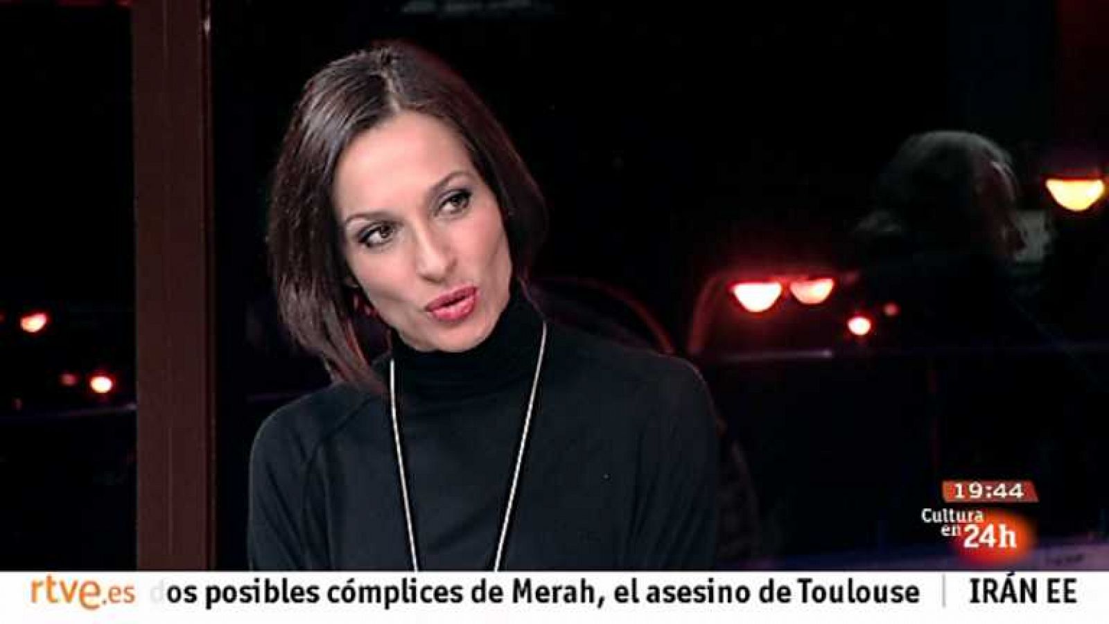 La tarde en 24h: Cultura en 24 h. - 04/12/12 | RTVE Play