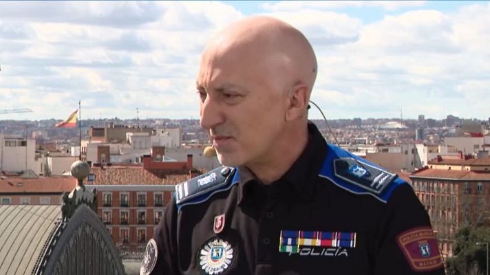 Especiales informativos - Carlos Rodríguez, subinspector de policía: "Recuerdo el caos y el no saber la magnitud de la tragedia"