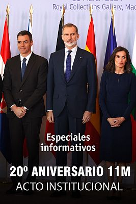 20º aniversario 11-M