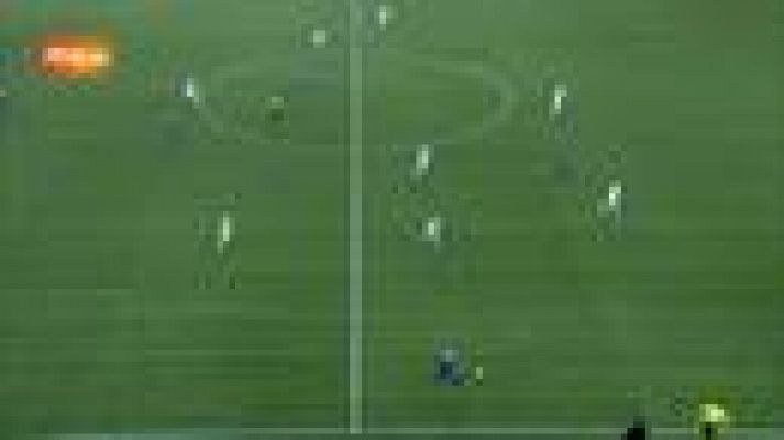 Champions League - Jovanovic iguala para el Anderlecht (1-1)