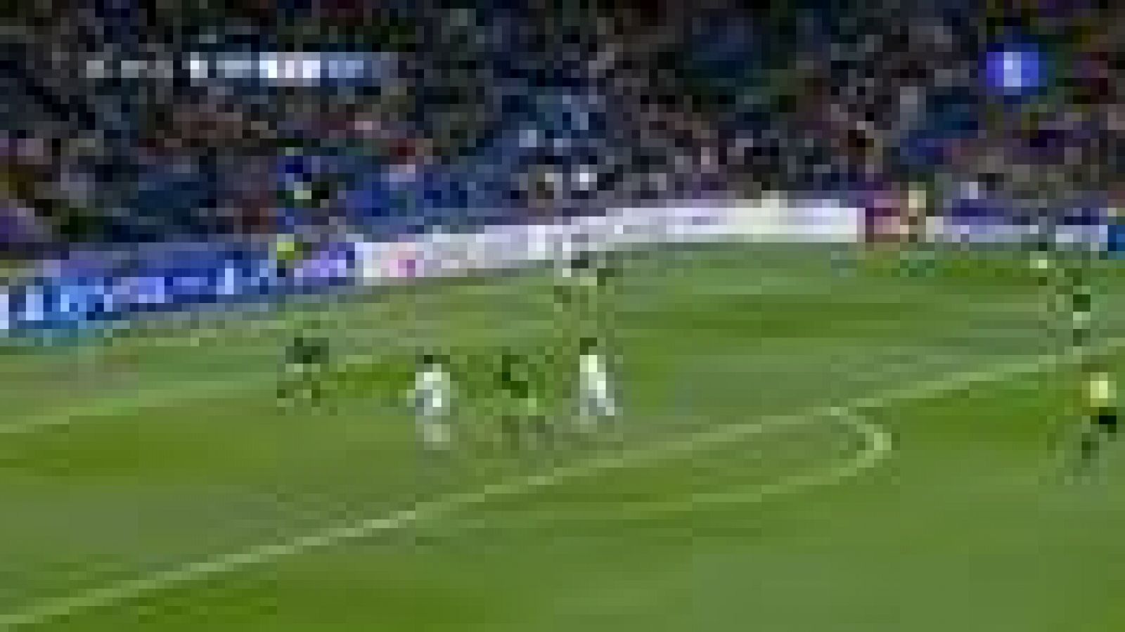 Sin programa: Callejón redondea la goleada madridista (4-1) | RTVE Play
