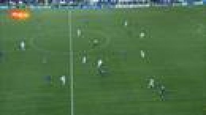 Champions League - Mbokani logra la igualada final para el Anderlecht (2-2)