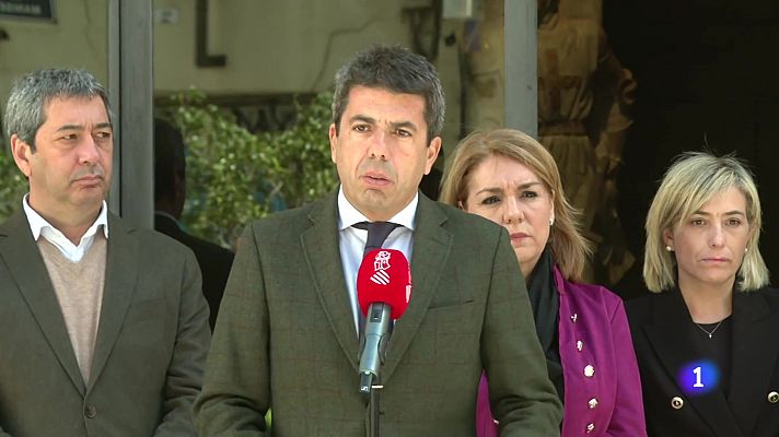 L'informatiu - Comunitat Valenciana - L'Informatiu de la Comunitat Valenciana 1 - 11/03/24