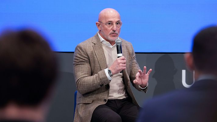 Fútbol - De la Fuente: "A la selección hay que venir sin exigencias"