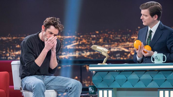 Late Xou con Marc Giró - Entrevista al actor Enric Auquer