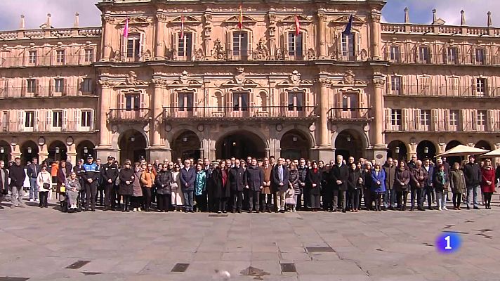 Noticias de Castilla y León - Castilla y León en 1' - 11/03/24