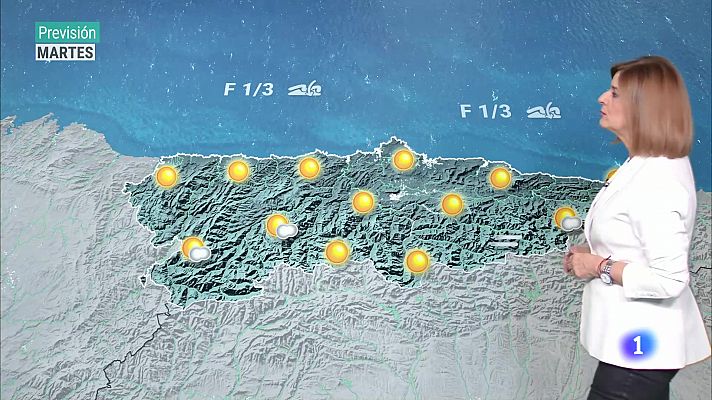 El tiempo en Asturias - 11/03/24