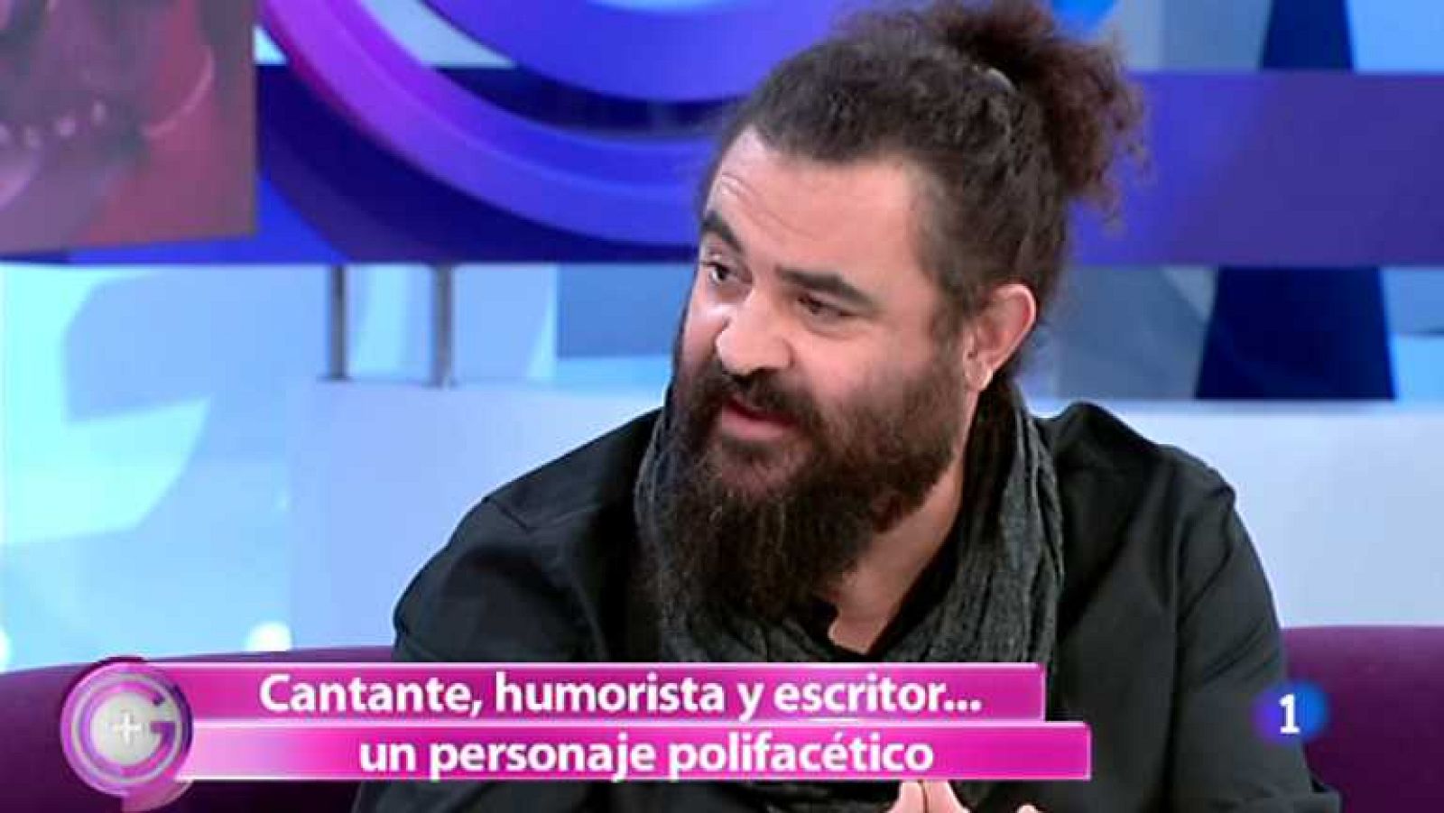 Más Gente - 04/12/12 - Ver ahora