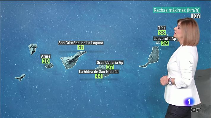 Telecanarias - El tiempo en Canarias - 11/03/2024