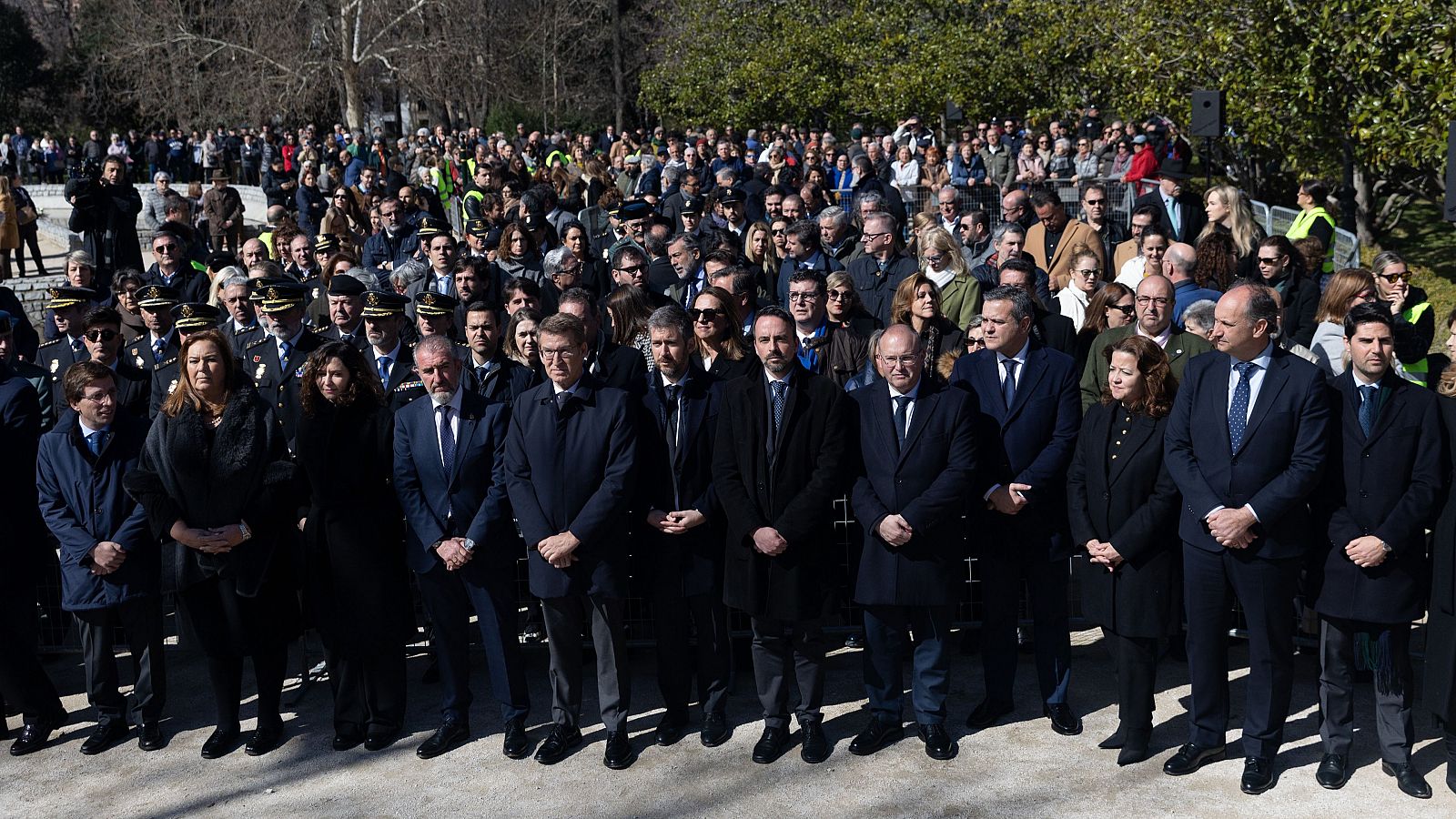 La AVT carga contra el Gobierno en el 11M - RTVE.es