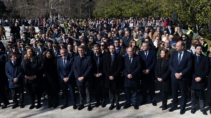 La AVT carga contra el Gobierno en el 11M