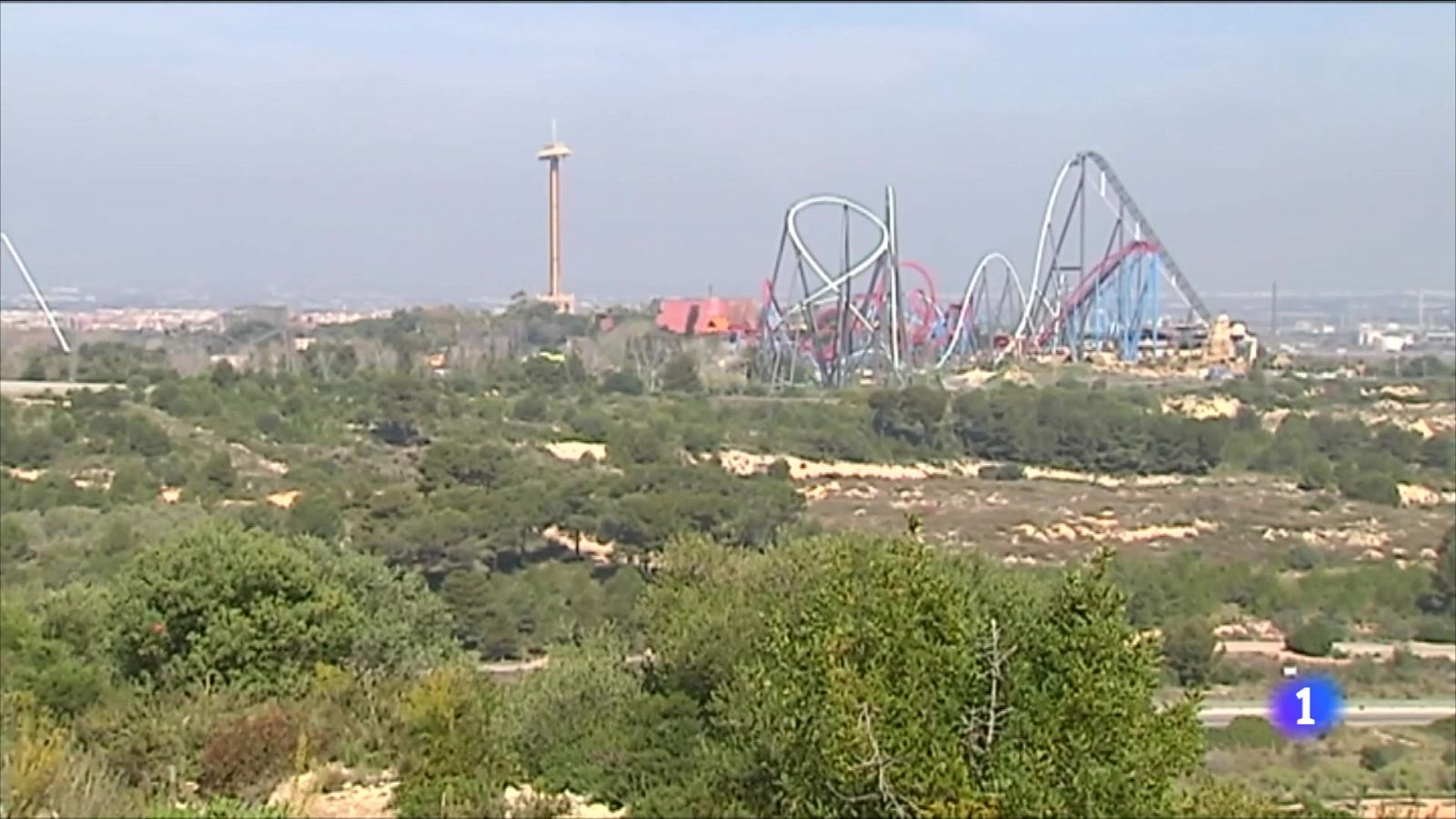 Divisió d'opinions sobre el Hard Rock al Camp de Tarragona - L'Informatiu | Ver