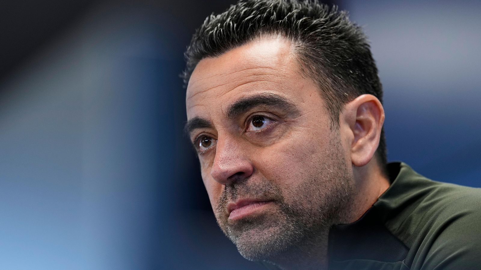 Xavi: "Yo no soy el importante, lo que importa es el equipo"