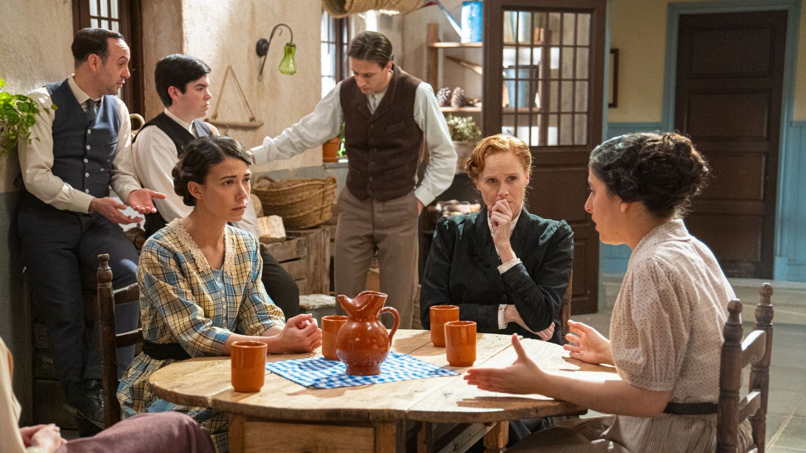 La promesa - Temporada 3 - Episodio 314 - Ver ahora