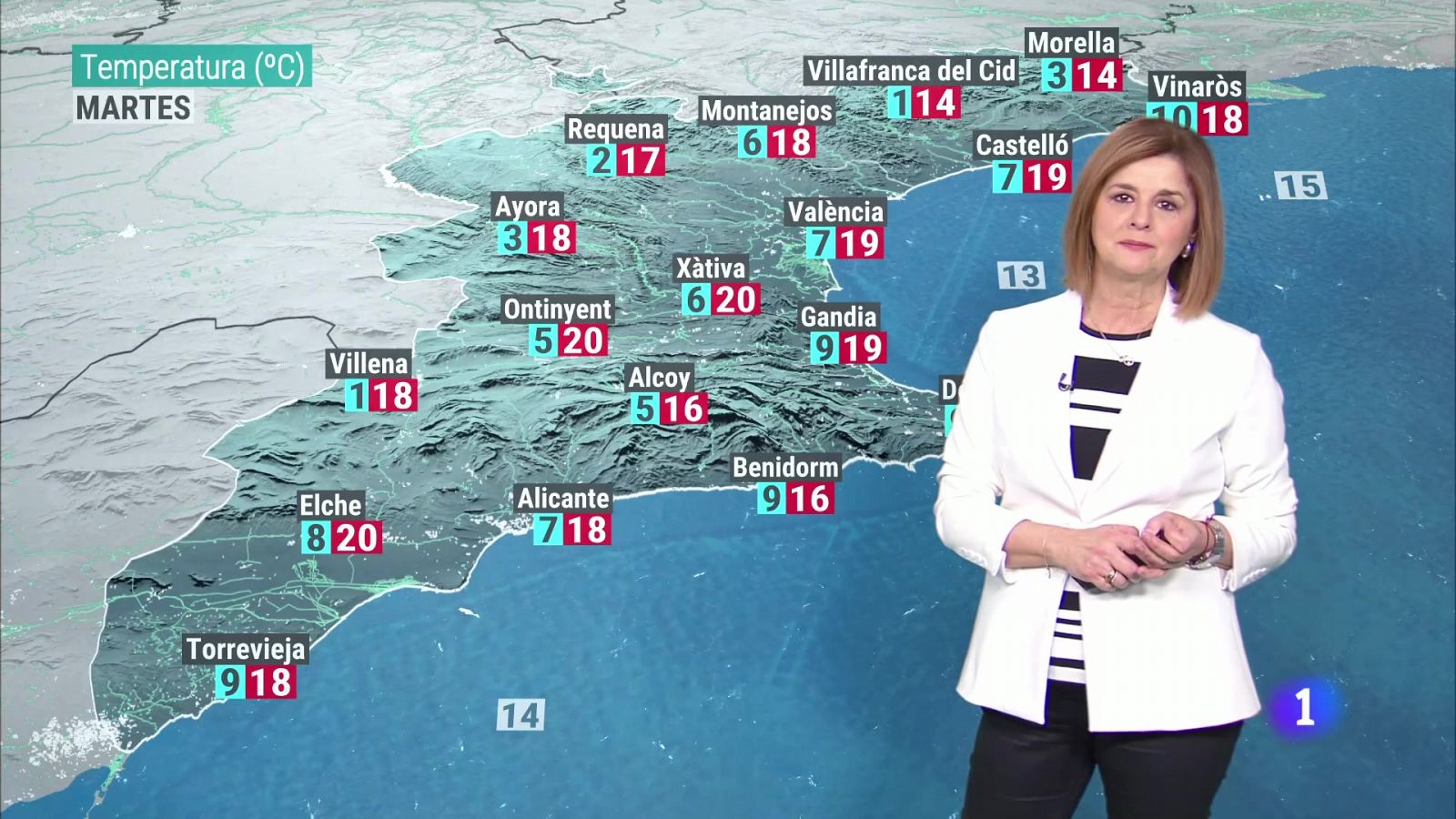 L'informatiu - Comunitat Valenciana - Informació a RTVE Play