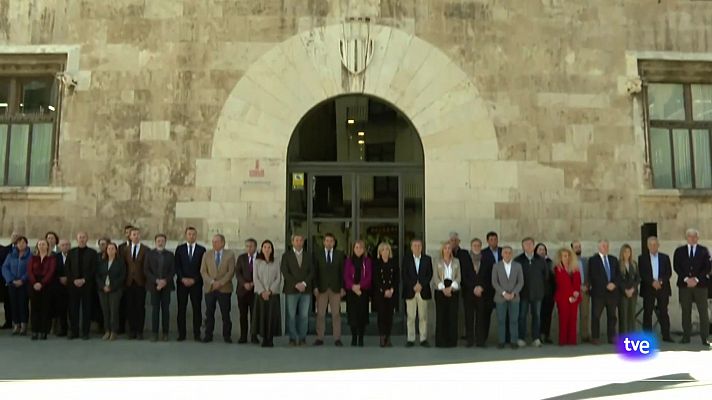 L'Informatiu de la Comunitat Valenciana 2 - 11/03/24