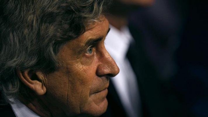 Pellegrini: "El objetivo este año está conseguido"