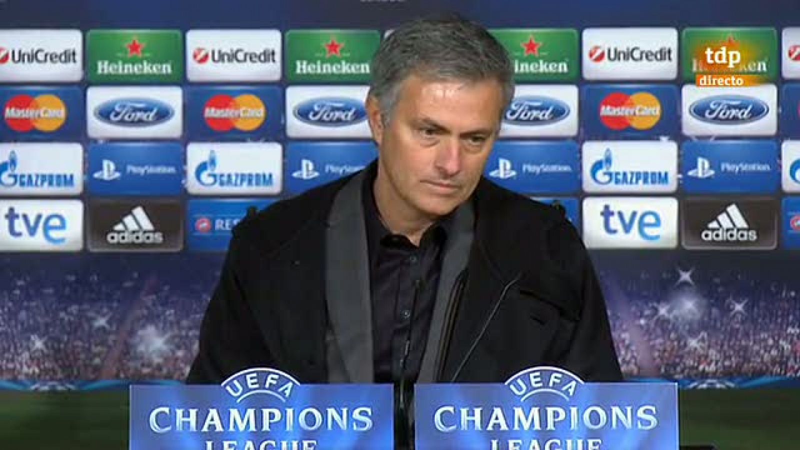 Mourinho: "El Balón de Oro ya está dado"