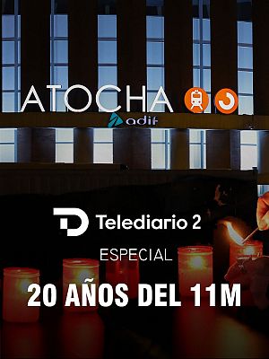 Telediario Especial: 20 años del 11M