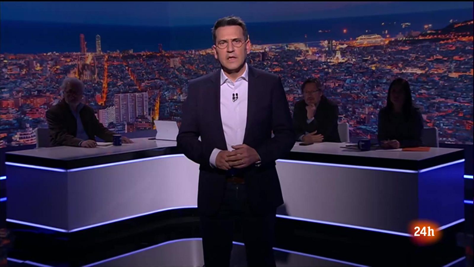 El Vespre  11/03/2024 - El Vespre | Veure