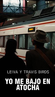 El homenaje de Leiva y Travis Birds a las víctimas del 11M