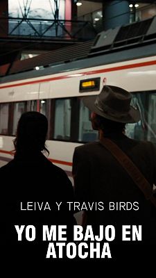 Telediario 2 - El homenaje de Leiva y Travis Birds a las víctimas del 11M