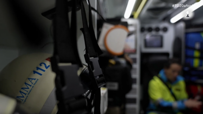  - El sanitario Julián recrea la ruta que recorrió para atender a las víctimas del 11M