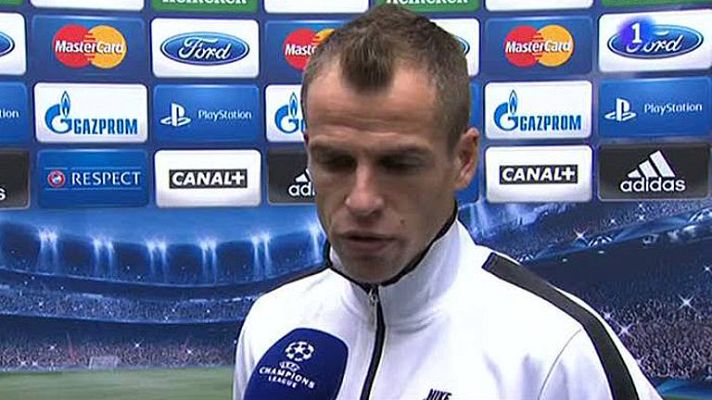 Champions League - Duda: "Lo importante es como hemos estado"