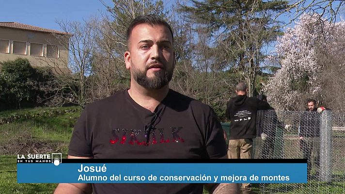 Loterías - La suerte en tus manos - 11/03/2024