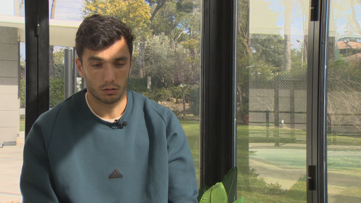 Pádel - Ale Galán, a RTVE tras romper con Juan Lebrón: "Es una decisión que venía pensando hace tiempo"