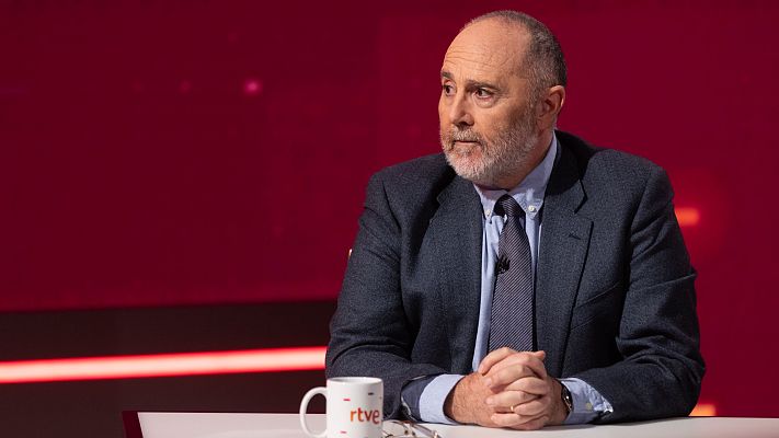 La noche en 24h - Fernando Reinares, politólogo y experto en seguridad: "El 11M pudo evitarse porque sus autores eran bien conocidos por la Policía"