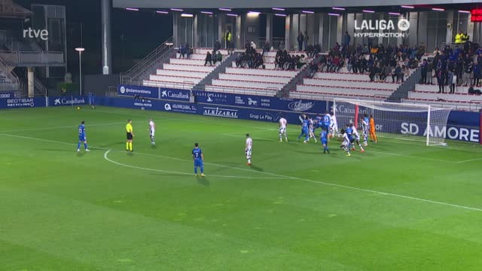 Amorebieta - Leganés: resumen partido. 30ª jornada | Segunda