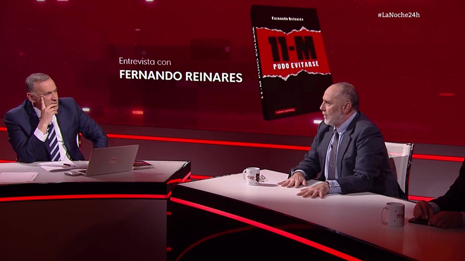 La noche en 24 horas - 11/03/24 - ver ahora