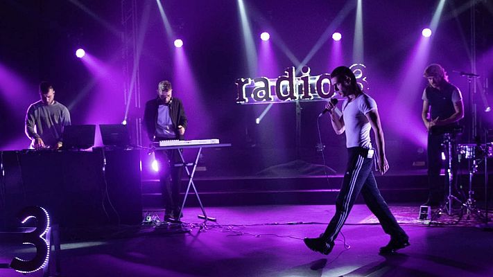 Los conciertos de Radio 3 en La 2 - Hofe x 4:40