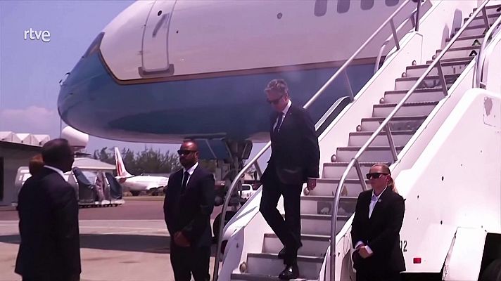 Telediario Internacional - Telediario Internacional - 11/03/24