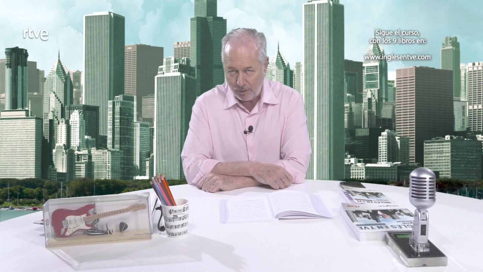 Inglés en TVE - Programa 907 - ver ahora