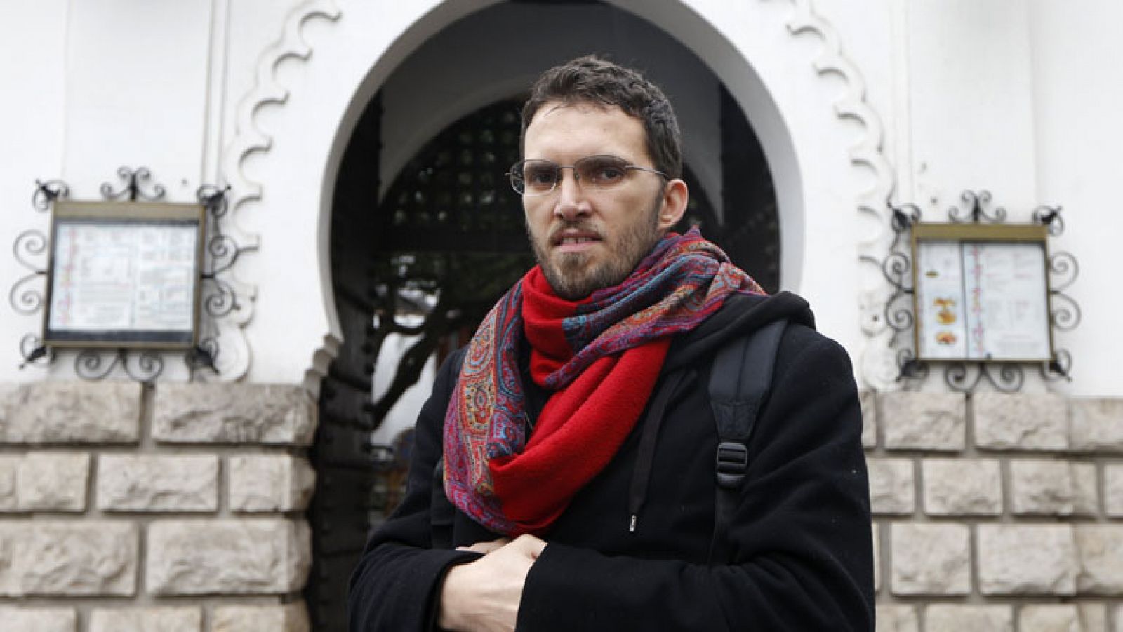 Ludovic Mohamed Zahed, el fundador de la primera mezquita 'gay-friendly' en Francia