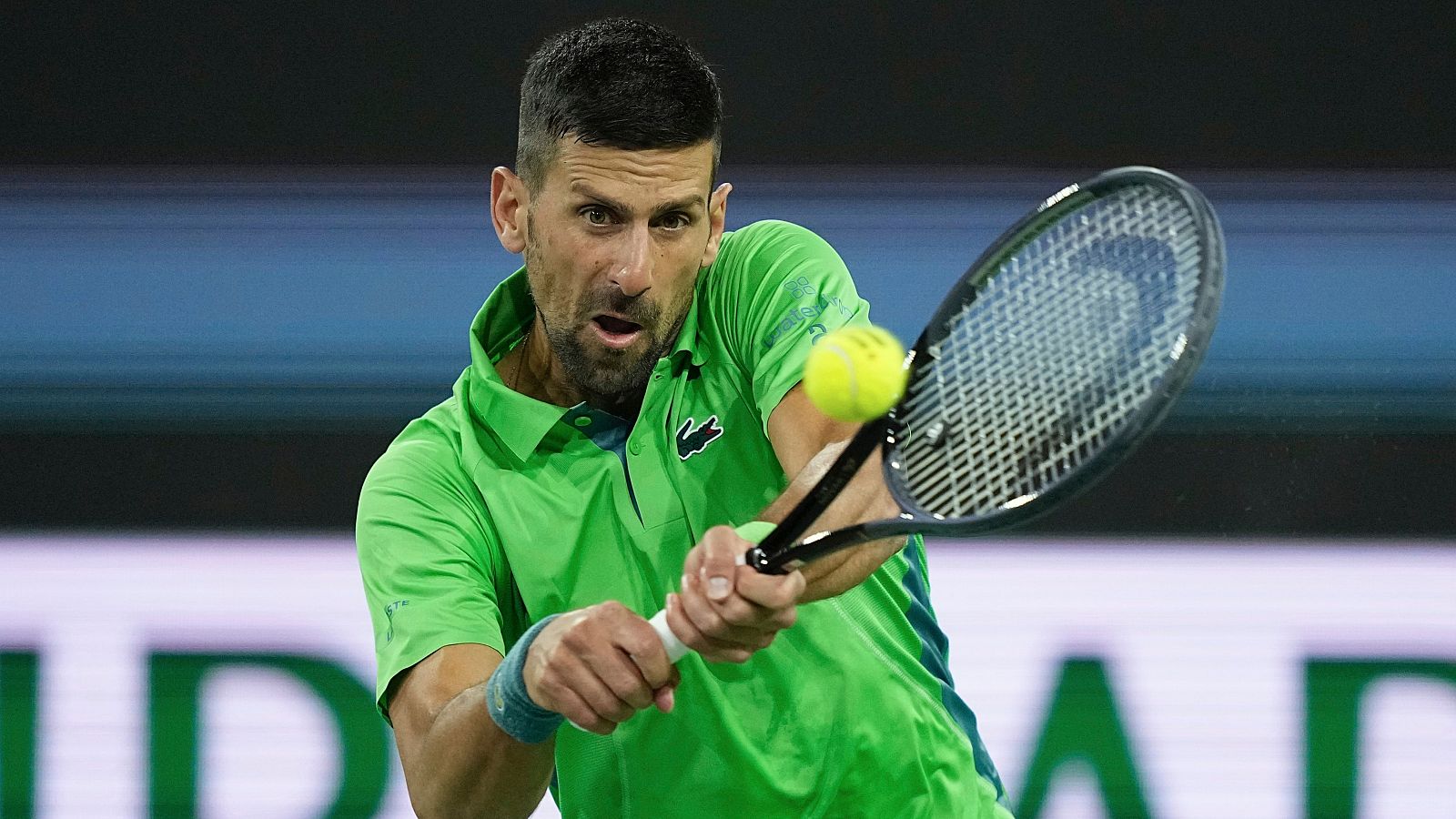 Novak Djokovic cae eliminado de Indian Wells por el 123 del mundo