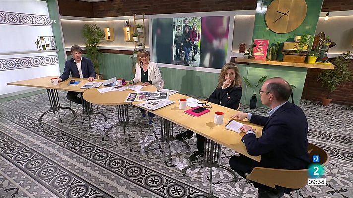 Cafè d'idees - Kate Middleton, una foto manipulada i errors de comunicació