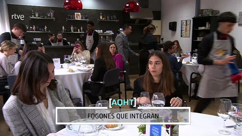 Formación para trabajar en hostelería