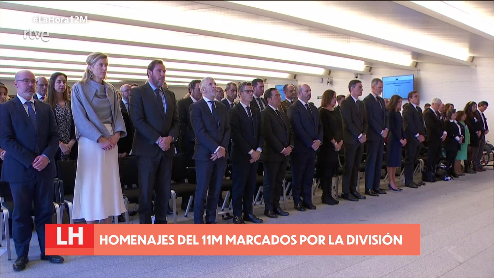 La hora de La 1 - 12/03/24 - ver ahora