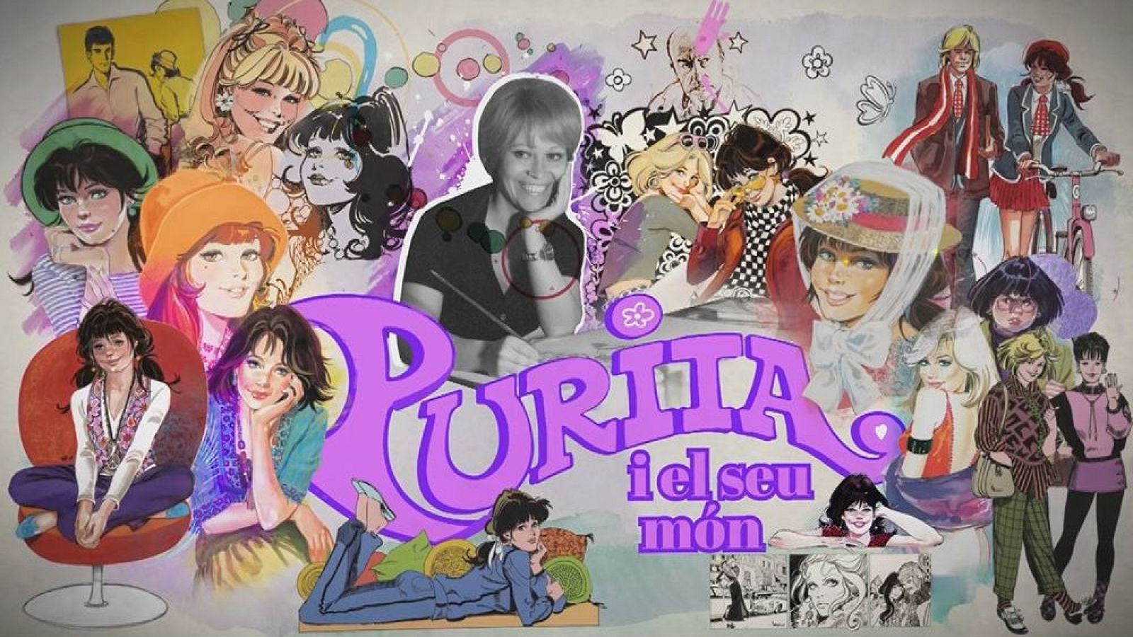 Purita i el seu món - Veure ara