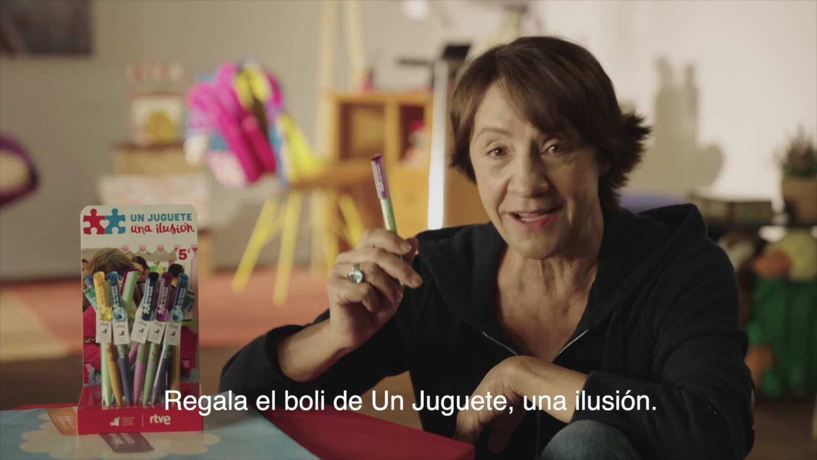 Un Juguete, Una Ilusión- XXIV ed. - Blanca Portillo | Ver