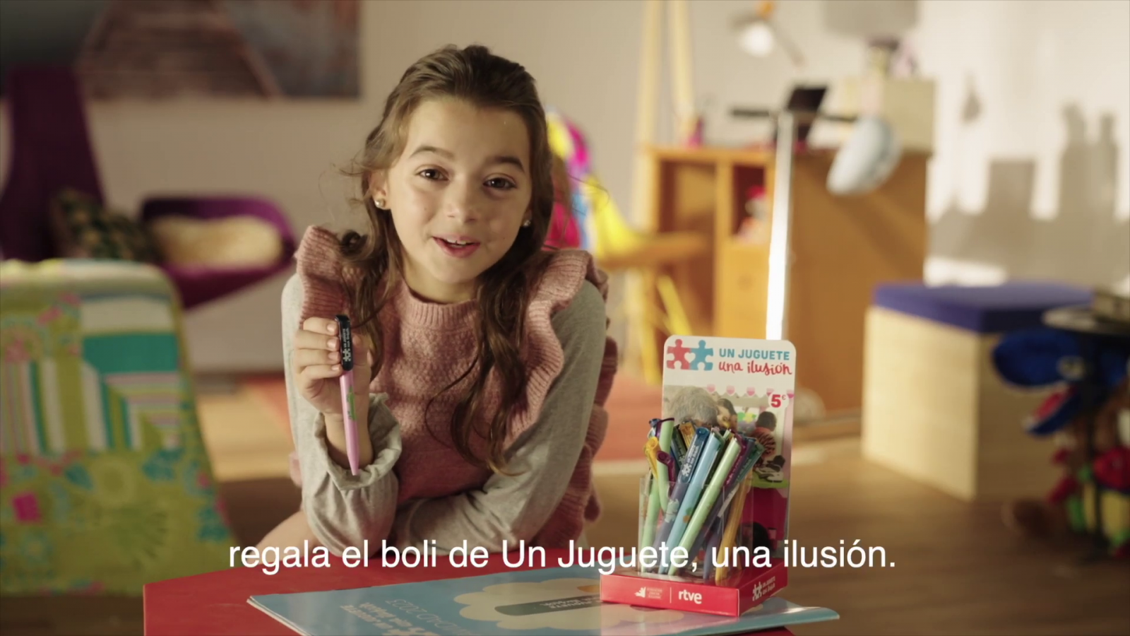 Un Juguete, Una Ilusión- XXIV ed. - Sofía Otero