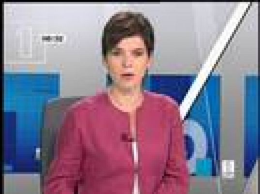 Telediario 1 - Telediario en 4' - 17/06/08